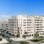 Magnifica vivienda , nueva a estrenar, orientación sur